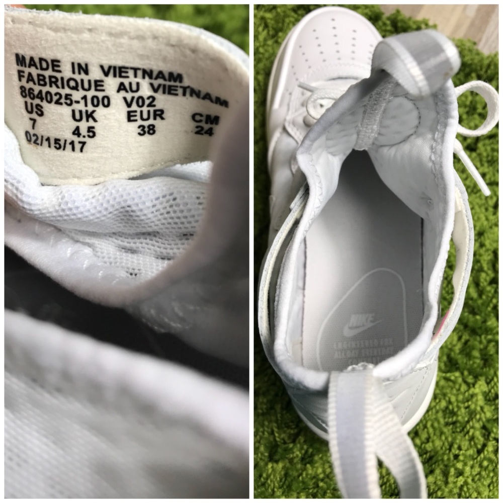 Nike Air Force 1 Ultraforce MID White WMNS - Picture 8 of 8